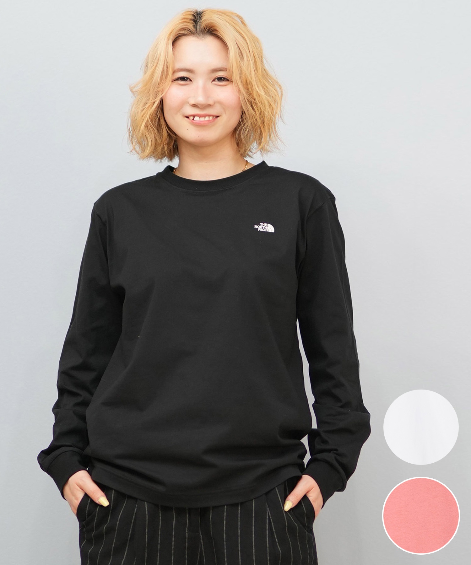 レディース長袖 adidas（アディダス） （レディース）エッセンシャルズ プラス 3