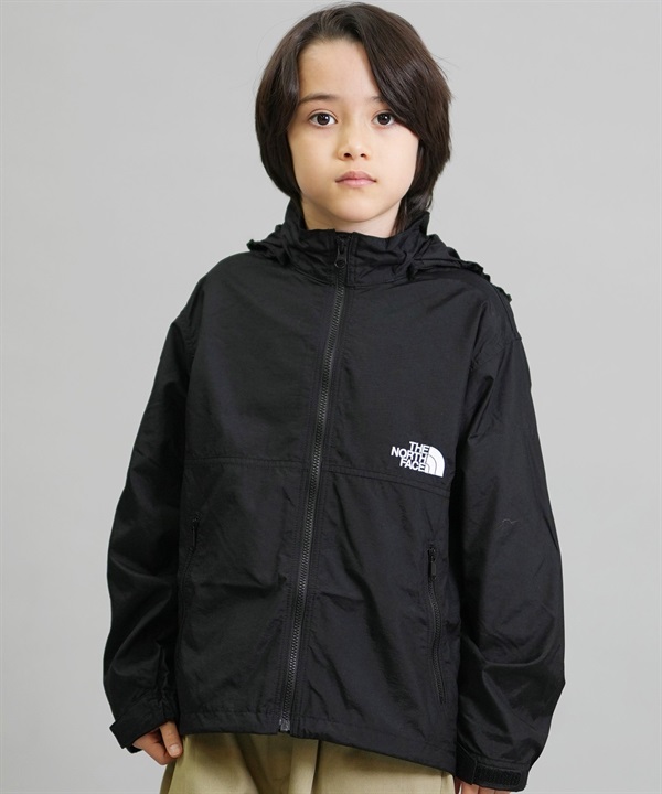 THE NORTH FACE ザ・ノース・フェイス アウター キッズ コンパクトジャケット NPJ22510