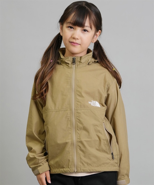 THE NORTH FACE ザ・ノース・フェイス アウター キッズ コンパクトジャケット NPJ22510