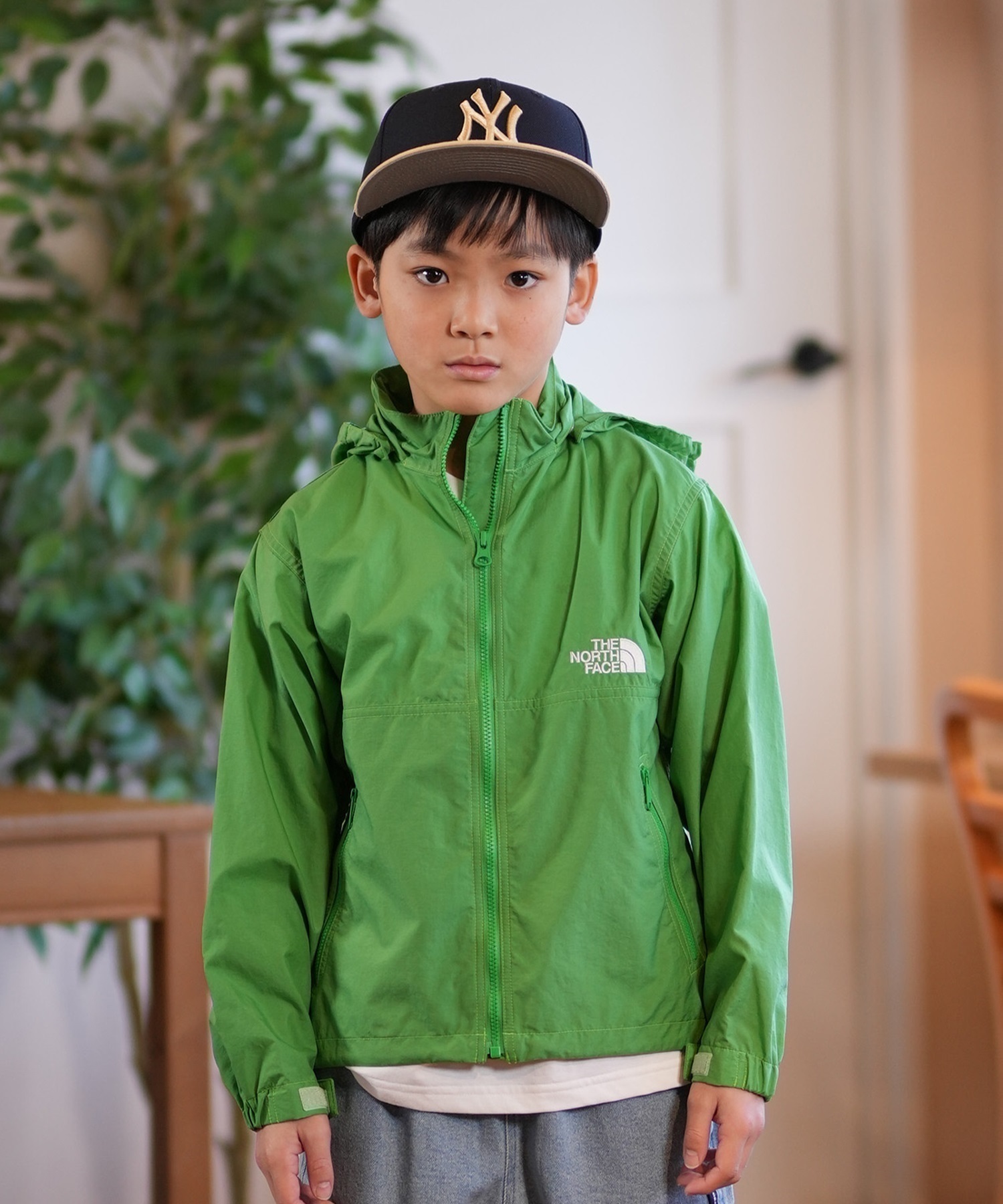 ノースフェイス kidsキッズ　グランドコンパクトジャケット　アウター　130 セール】限定展開 THE NORTH FACE/ノースフェイス KIDS GRAND