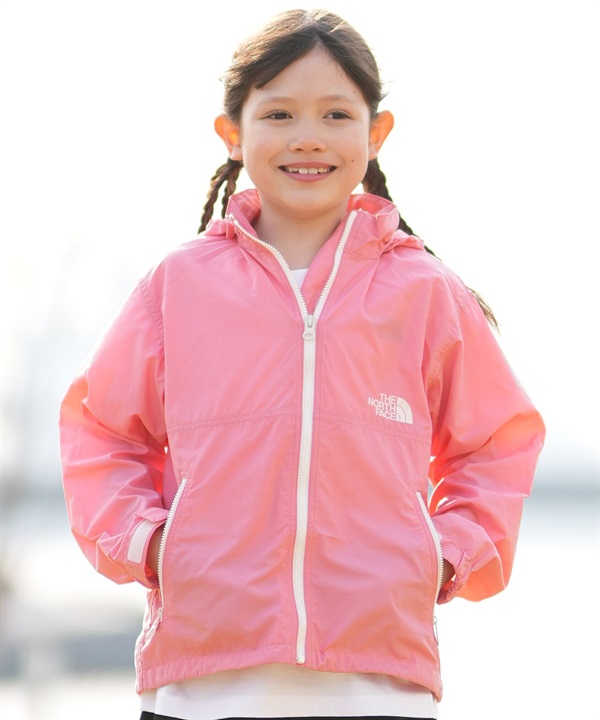 THE NORTH FACE ザ・ノース・フェイス アウター キッズ コンパクトジャケット NPJ22510