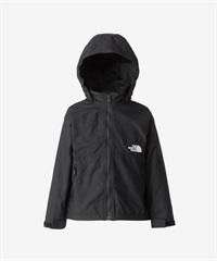 THE NORTH FACE ザ・ノース・フェイス ジャケット キッズ 子供 T COMPACT JACKET NPT22510(K-100cm)