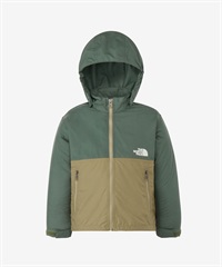THE NORTH FACE ザ・ノース・フェイス ジャケット キッズ 子供 T COMPACT JACKET NPT22510(GI-100cm)