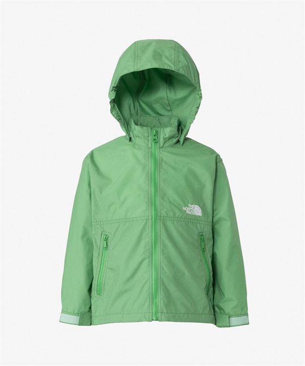 THE NORTH FACE ザ・ノース・フェイス アウター キッズ トドラーコンパクトジャケット NPT22510