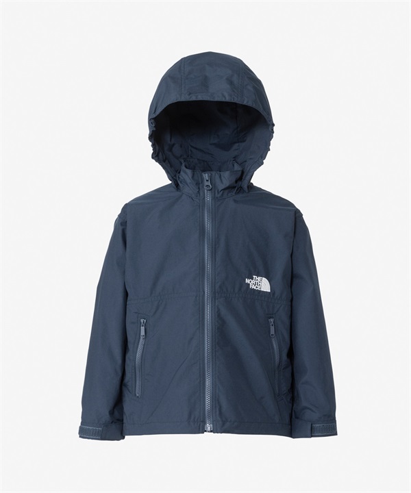 THE NORTH FACE ザ・ノース・フェイス アウター キッズ トドラーコンパクトジャケット NPT22510