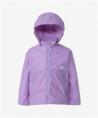 THE NORTH FACE ザ・ノース・フェイス アウター キッズ トドラーコンパクトジャケット NPT22510
