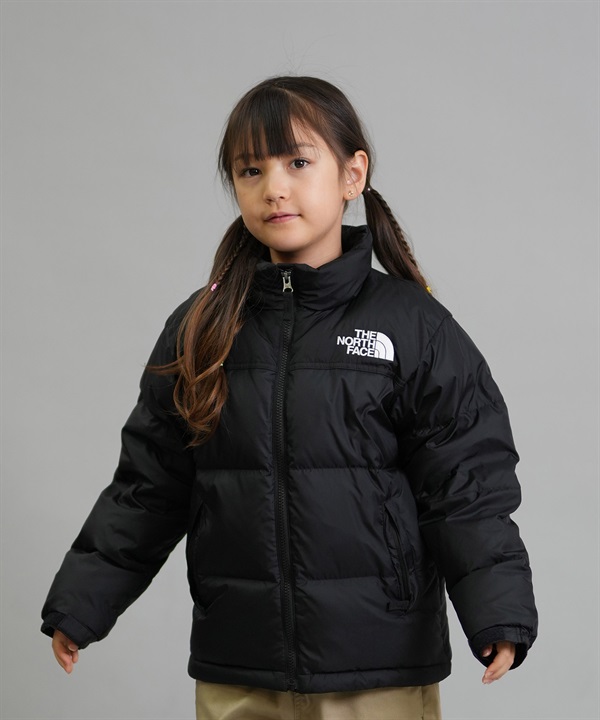 THE NORTH FACE ザ・ノース・フェイス アウター ダウンジャケット キッズ ジュニア 子供 ヌプシジャケット NUPTSE JACKET NDJ92531