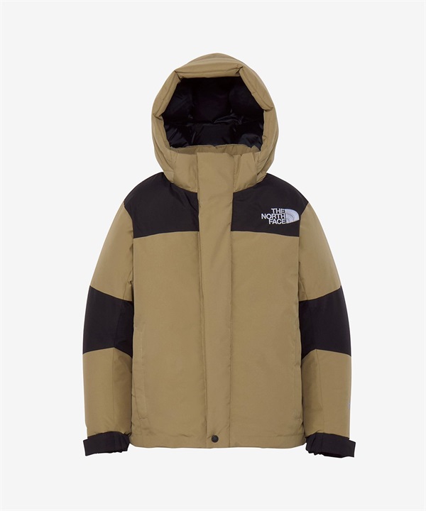 THE NORTH FACE ザ・ノース・フェイス アウター ダウンジャケット キッズ ジュニア 子供 バルトロライトジャケット GORE-TEX NDJ92533