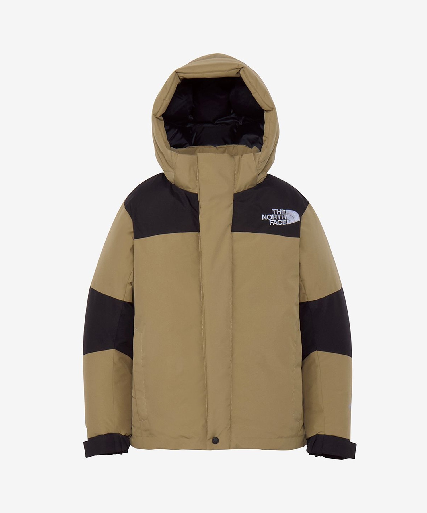 THE NORTH FACE ザ・ノース・フェイス アウター ダウンジャケット キッズ ジュニア 子供 バルトロライトジャケット GORE-TEX NDJ92533(CK-130cm)