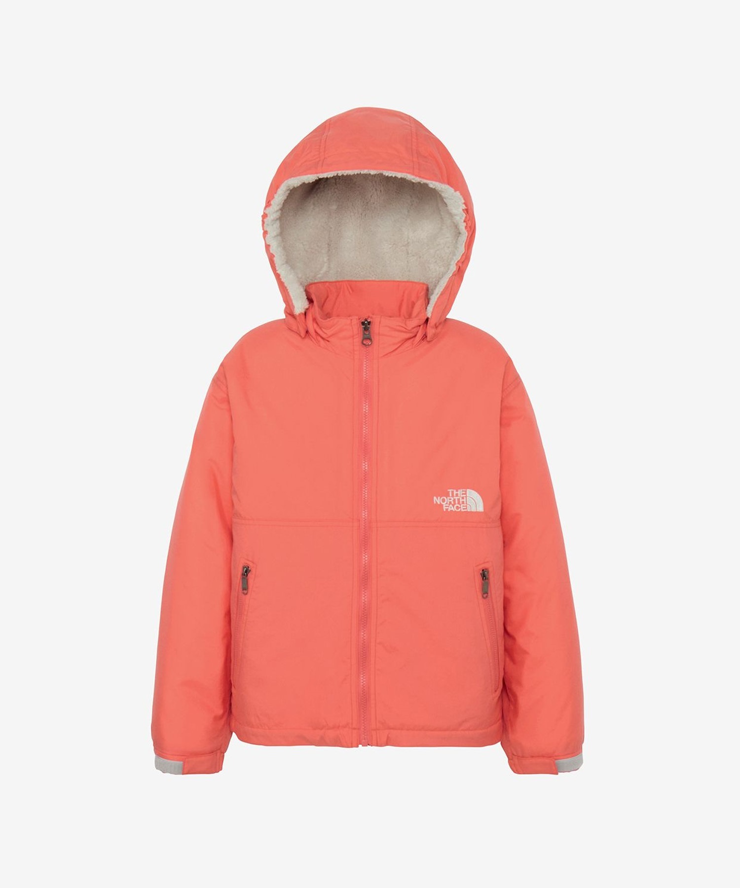 THE NORTH FACE ザ・ノース・フェイス アウター ジャケット キッズ ジュニア 子供 コンパクトノマドジャケット NPJ72551(LC-130cm)