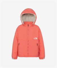 THE NORTH FACE ザ・ノース・フェイス アウター ジャケット キッズ ジュニア 子供 コンパクトノマドジャケット NPJ72551(LC-130cm)