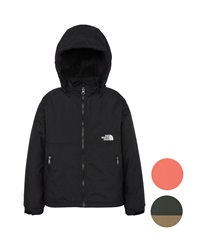 キッズにも⭕️ノースフェイスCompact Jacket THE NORTH FACE ザ・ノース・フェイス ジャケット キッズ 子供 T