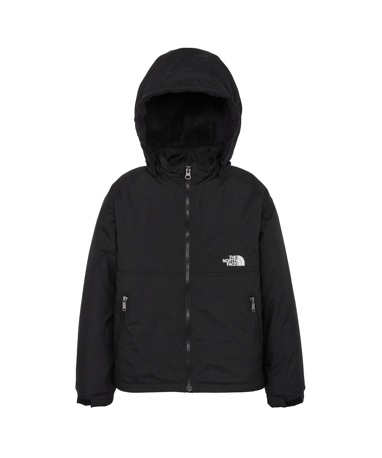 THE NORTH FACE ザ・ノース・フェイス ジャケット キッズ 子供 T COMPACT NOMAD JK NPT72551(K-100cm)