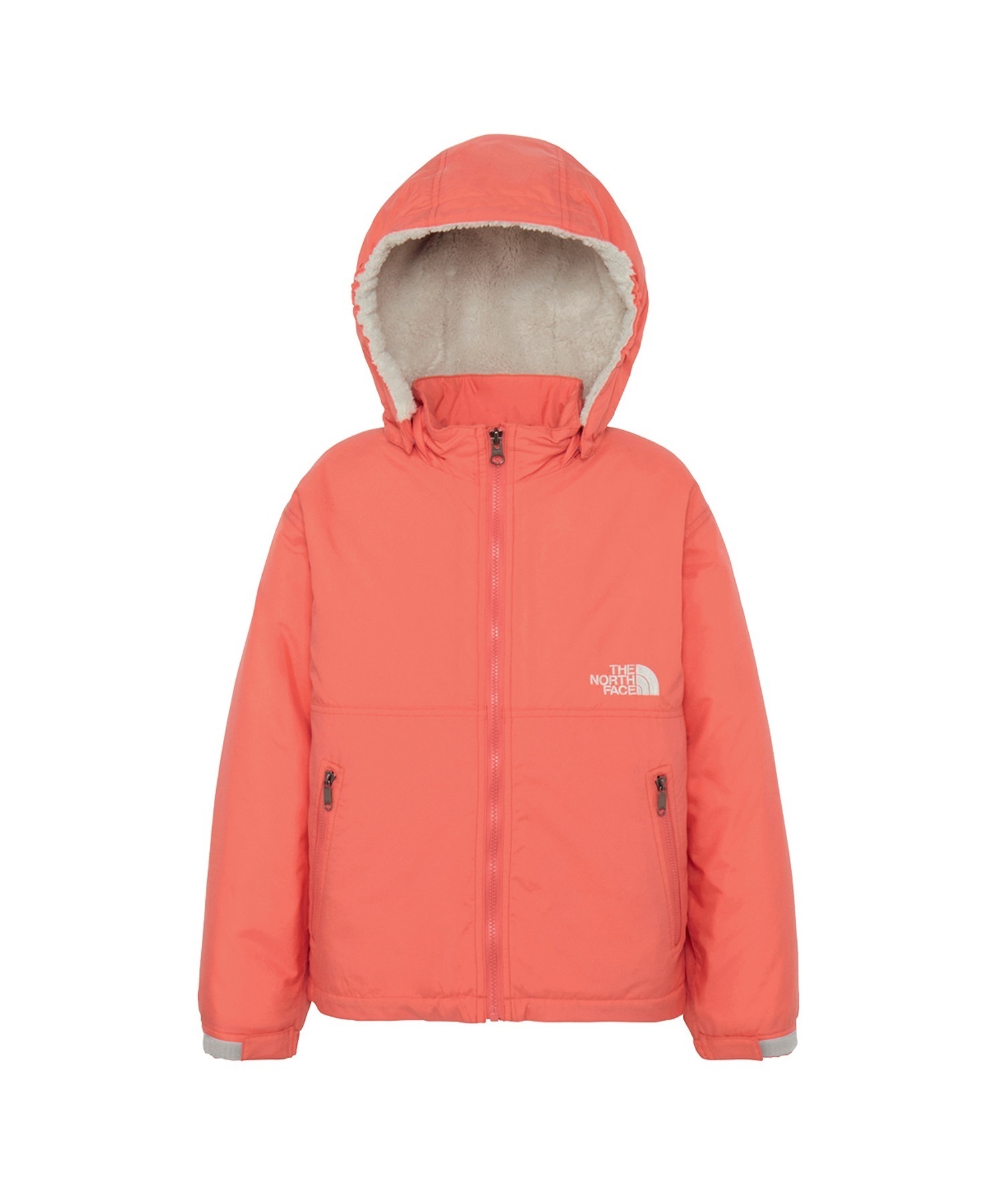 THE NORTH FACE ザ・ノース・フェイス ジャケット キッズ 子供 T COMPACT NOMAD JK NPT72551(LC-100cm)