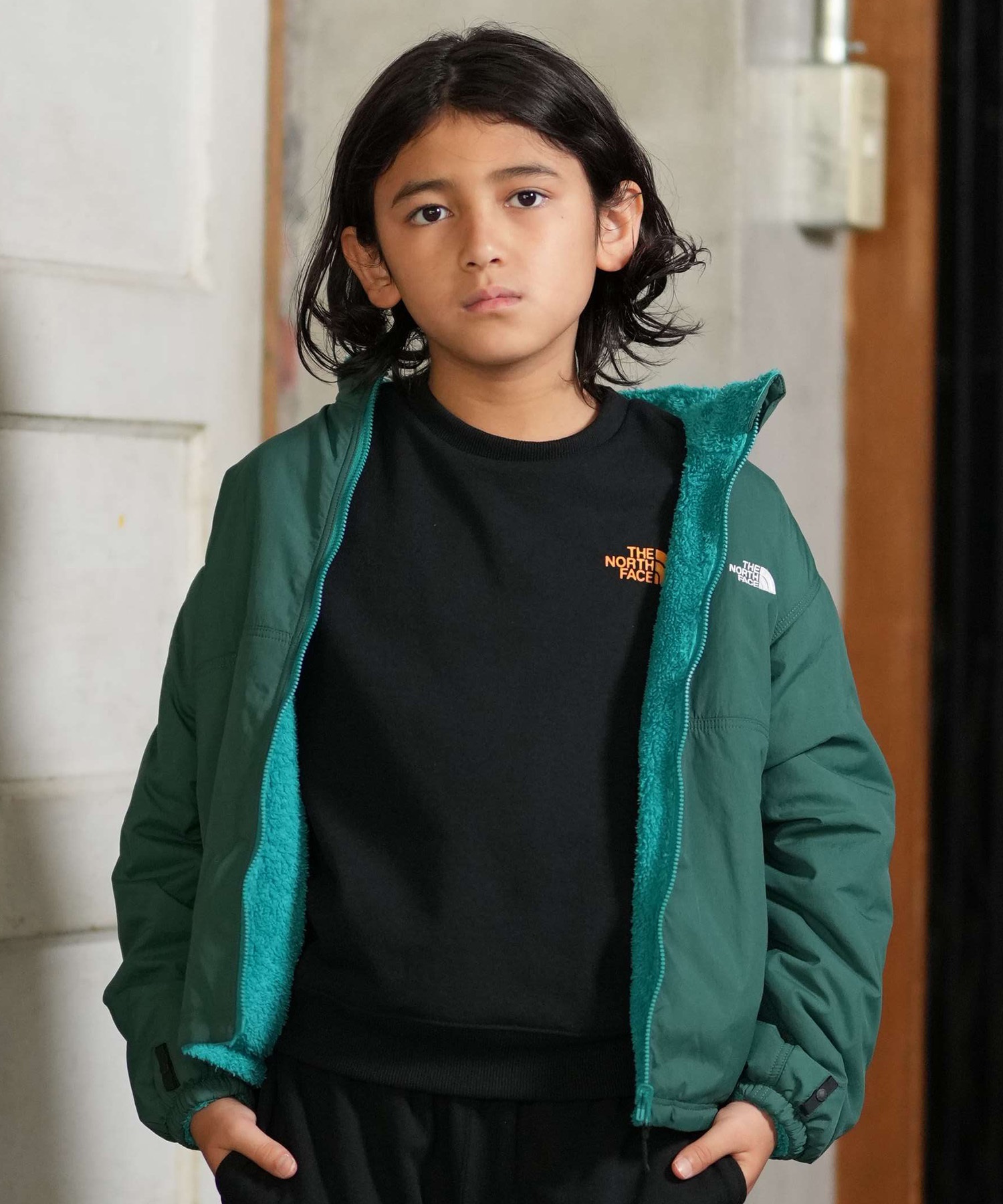 THE NORTH FACE ザ・ノース・フェイス キッズ ジュニア 子供