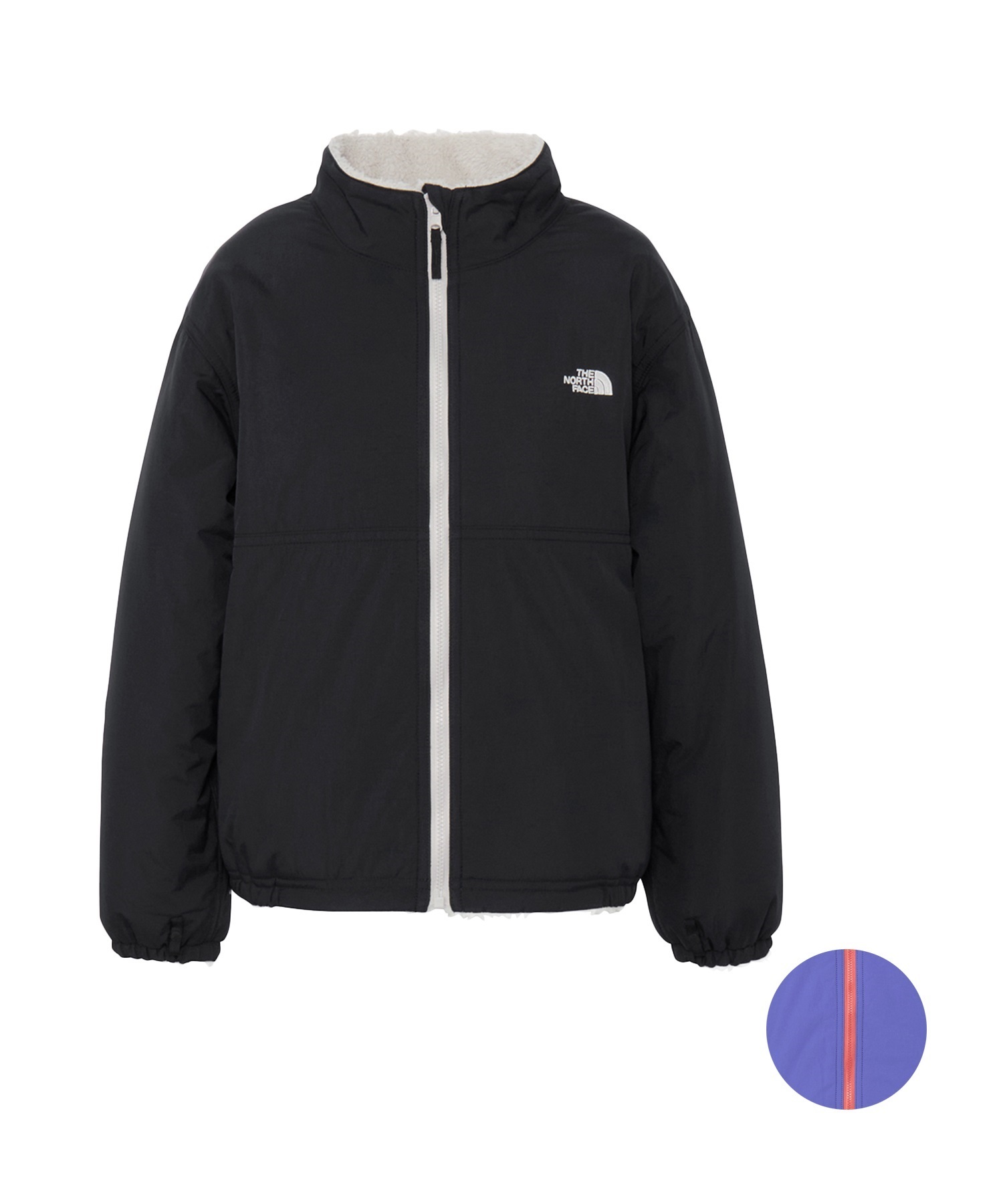 THE NORTH FACE ザ・ノース・フェイス T REVERSIB COZY JK キッズ