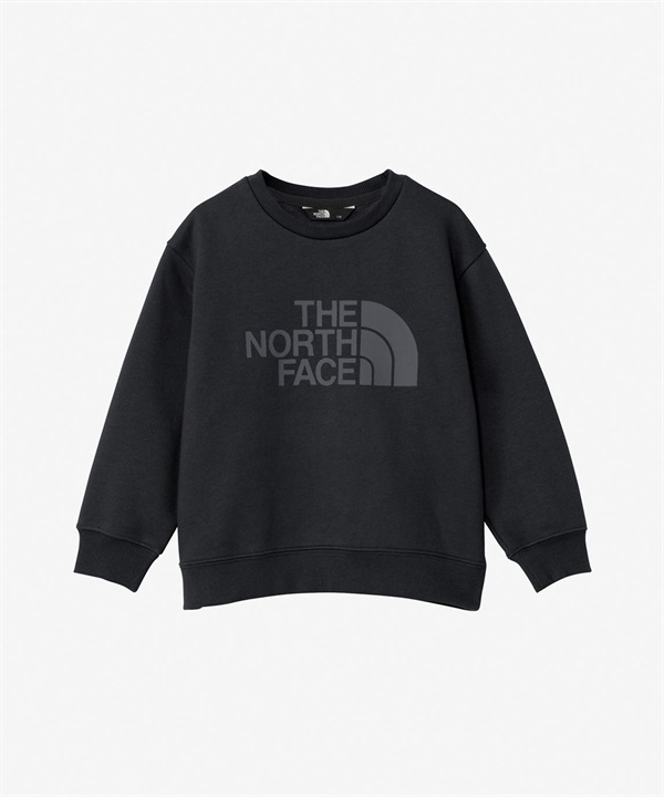 THE NORTH FACE ザ・ノース・フェイス トレーナー スウェット キッズ T SWEAT GRAPHIC CR NTT62561
