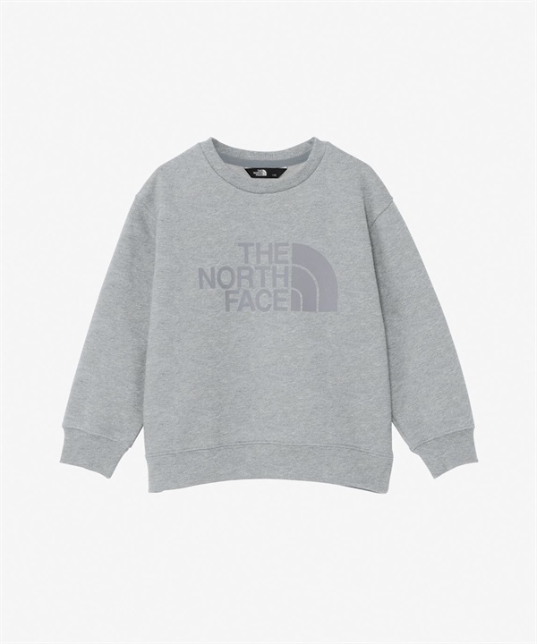 THE NORTH FACE ザ・ノース・フェイス トレーナー スウェット キッズ T SWEAT GRAPHIC CR NTT62561