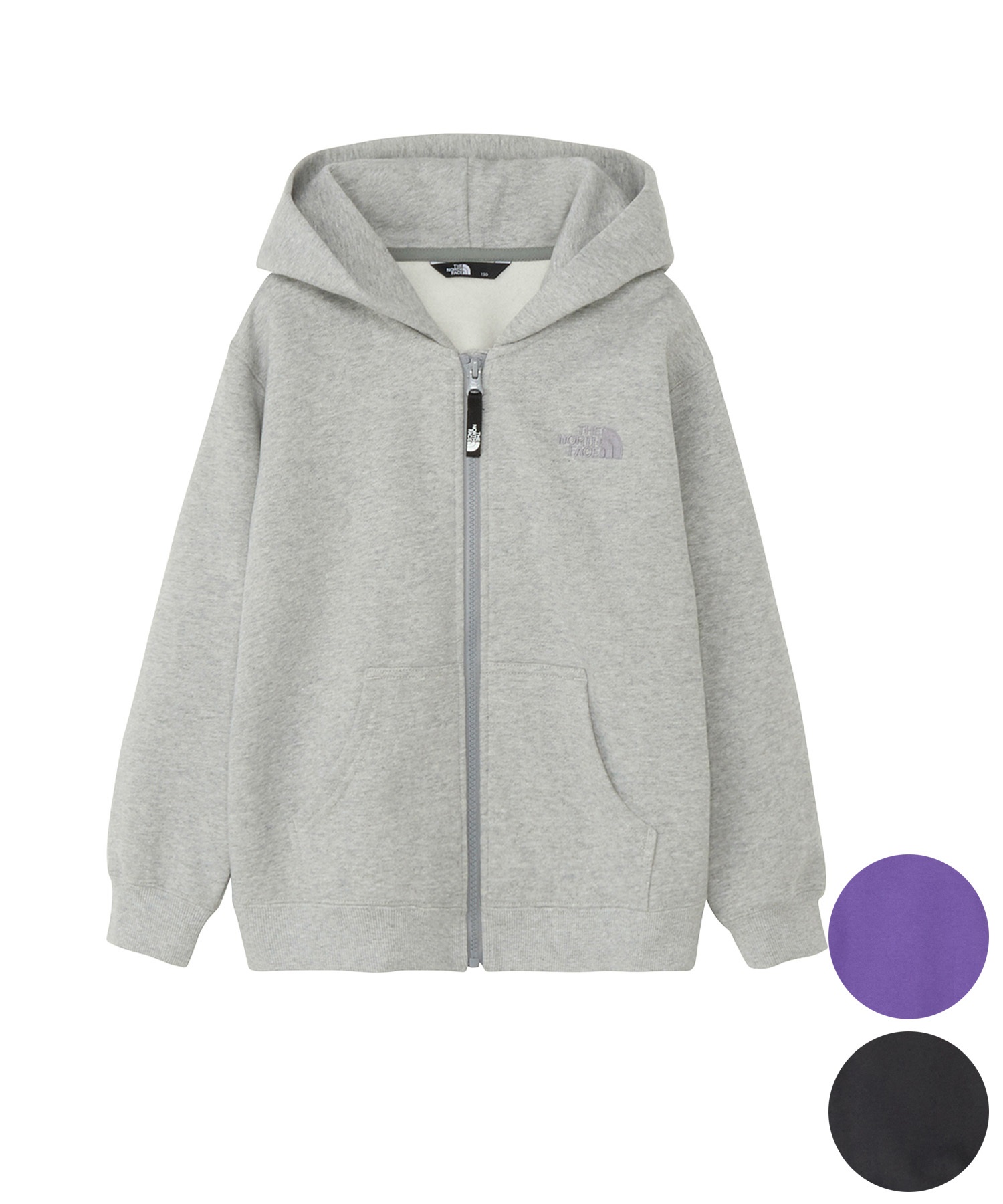 THE NORTH FACE ザ・ノース・フェイス ジップアップ パーカー キッズ