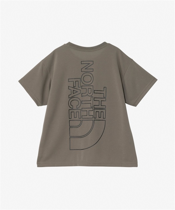 THE NORTH FACE ザ・ノース・フェイス キッズ ジュニア 半袖 Tシャツ S S BIG ROOT TEE NTJ32578