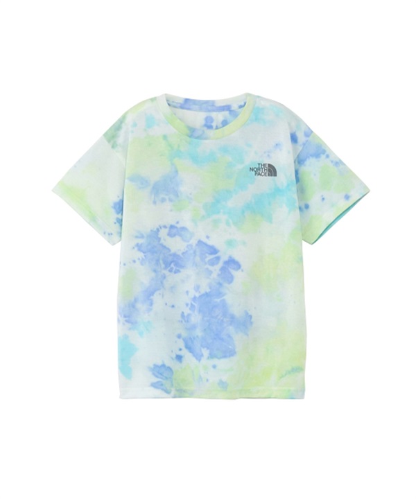 THE NORTH FACE ザ・ノース・フェイス キッズ ジュニア 半袖 Tシャツ S S NV BIG ROOT T NTJ32579