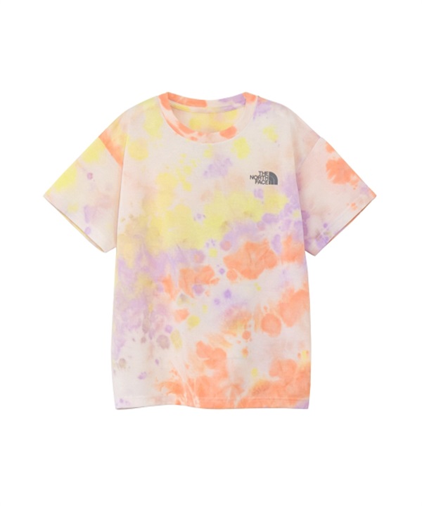 THE NORTH FACE ザ・ノース・フェイス キッズ ジュニア 半袖 Tシャツ S S NV BIG ROOT T NTJ32579