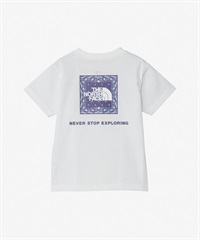 THE NORTH FACE ザ・ノース・フェイス 半袖 Tシャツ キッズ 子供 T S S