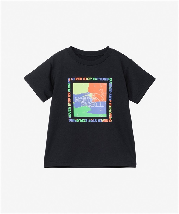 THE NORTH FACE ザ・ノース・フェイス キッズ 半袖 Tシャツ T S S GTMOTED GP T NTT32575