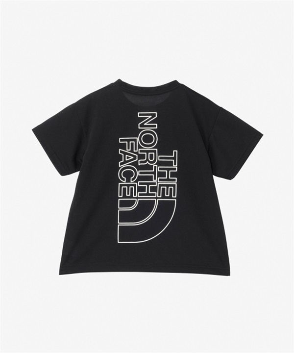 THE NORTH FACE ザ・ノース・フェイス キッズ 半袖 Tシャツ T S S BIG ROOT TEE NTT32578