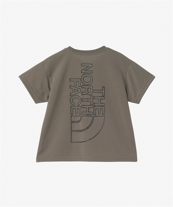 THE NORTH FACE ザ・ノース・フェイス キッズ 半袖 Tシャツ T S S BIG ROOT TEE NTT32578
