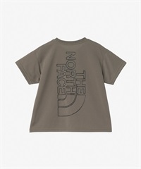 THE NORTH FACE ザ・ノース・フェイス キッズ 半袖 Tシャツ T S S BIG