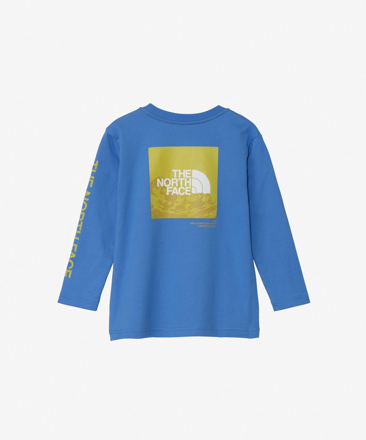 THE NORTH FACE ザ・ノース・フェイス Tシャツ キッズ 長袖 ロンT