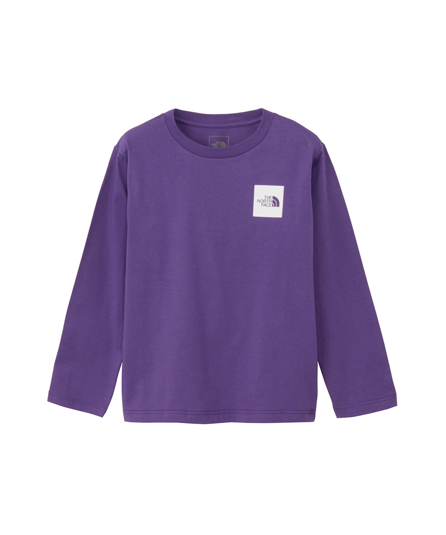 THE NORTH FACE ザ・ノース・フェイス 長袖 Tシャツ ロンT キッズ 子供
