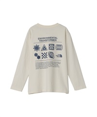 THE NORTH FACE ザ・ノース・フェイス 長袖 Tシャツ ロンT キッズ 子供