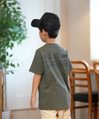 THE NORTH FACE ザ・ノース・フェイス 水着 ラッシュガード 半袖 Tシャツ キッズ ジュニア 子供 水陸両用 UVカット NTJ12563(NT-130cm)