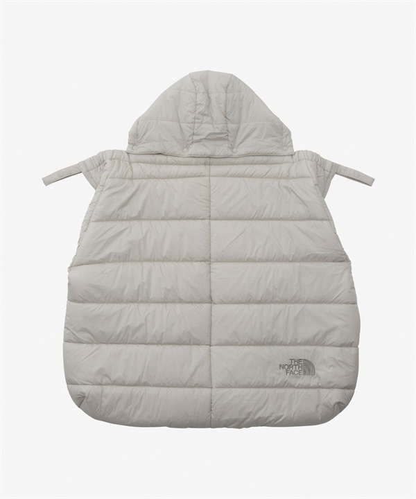 THE NORTH FACE ザ・ノース・フェイス キッズ 子供 ベビー ベビーカーカバー 抱っこひもカバー シェルブランケット NNB72501