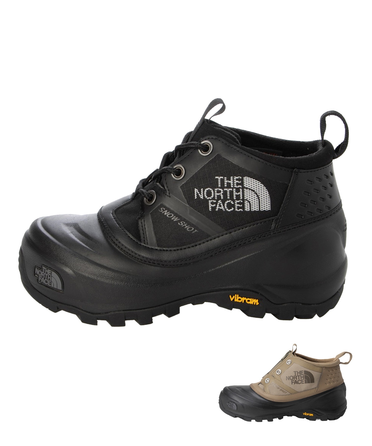 THE NORTH FACE ザ・ノース・フェイス スノーブーツ 防水 防滑 SNOW