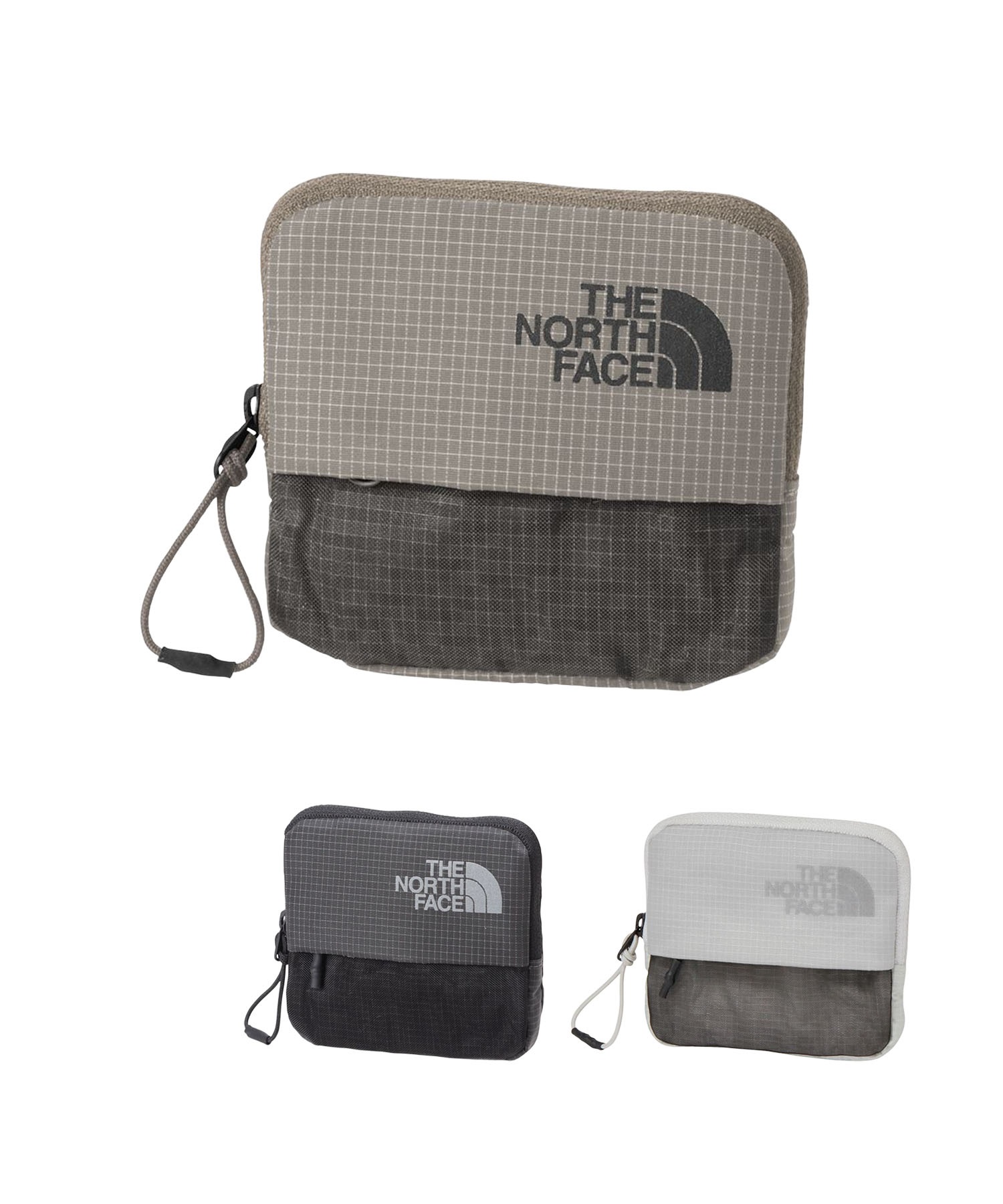 THE NORTH FACE ザ・ノース・フェイス 財布 ウォレット 軽量 HAZY