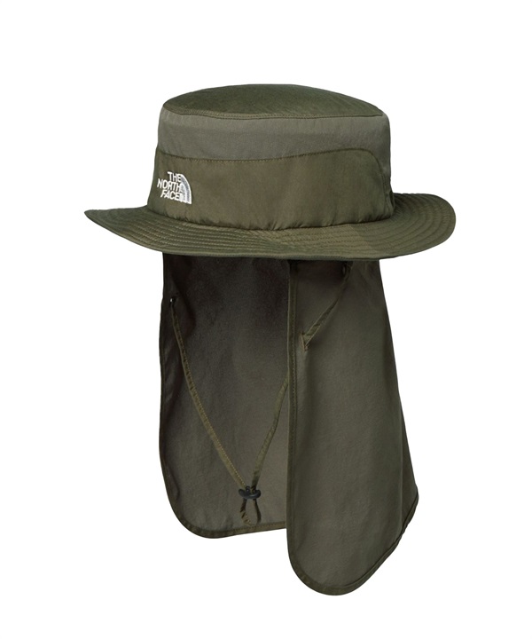 THE NORTH FACE ザ・ノース・フェイス ハット UVカット アウトドア サファリハット SUNSHIELD HAT NN02504