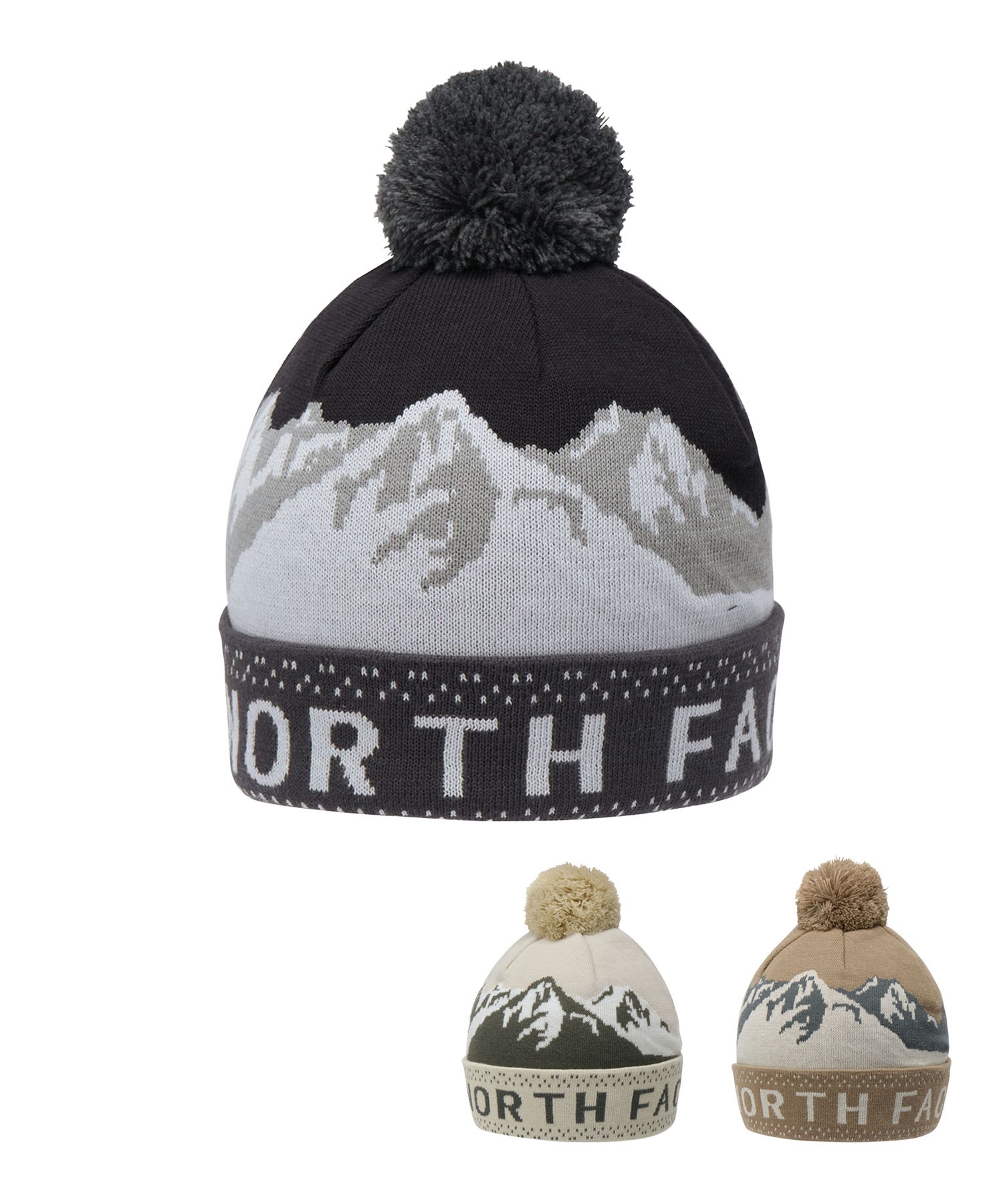 THE NORTH FACE ザ・ノース・フェイス ニット帽 ビーニー ニット