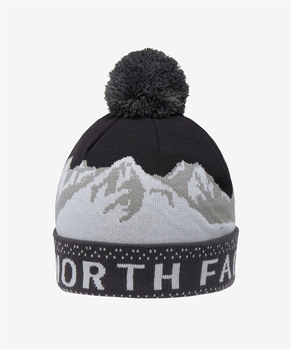 THE NORTH FACE ザ・ノース・フェイス ニット帽 ビーニー ニットキャップ スノーバムビーニー NN42504