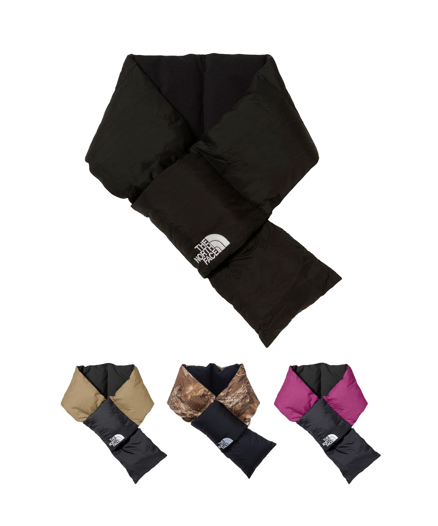 THE NORTH FACE ザ・ノース・フェイス マフラー ヌプシマフラー