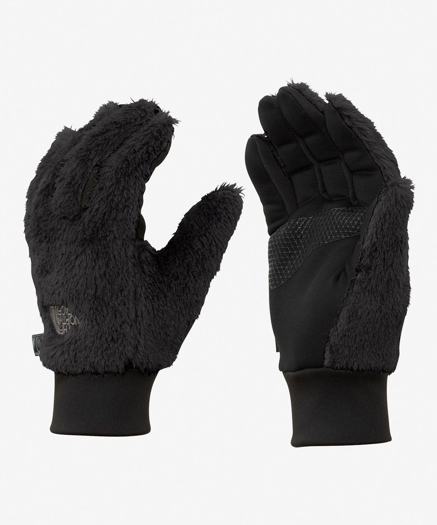 THE NORTH FACE ザ・ノース・フェイス 手袋 防寒 軽量 保温 スマホ操作可能 バーサロフト イーチップ グローブ NN62521(K-S)