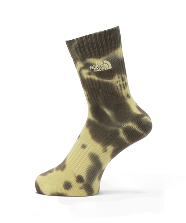 THE NORTH FACE ザ・ノース・フェイス ソックス 靴下 TIE DYE CREW NN82316