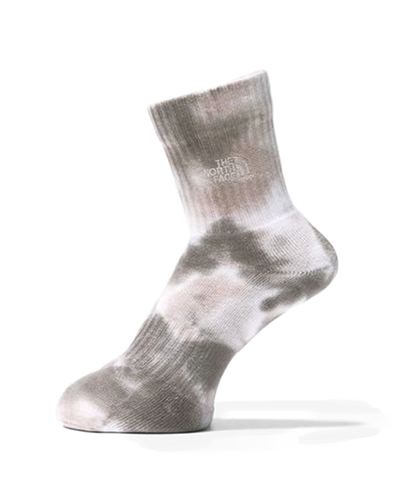 THE NORTH FACE ザ・ノース・フェイス ソックス 靴下 TIE DYE CREW NN82316