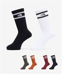 THE NORTH FACE ザ・ノース・フェイス ソックス 靴下 2足セット 2足組