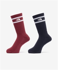 THE NORTH FACE ザ・ノース・フェイス ソックス 靴下 2足セット 2足組