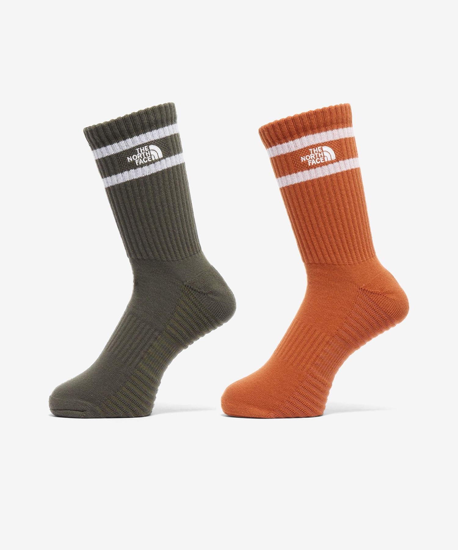 THE NORTH FACE ザ・ノース・フェイス ソックス 靴下 2足セット 2足組