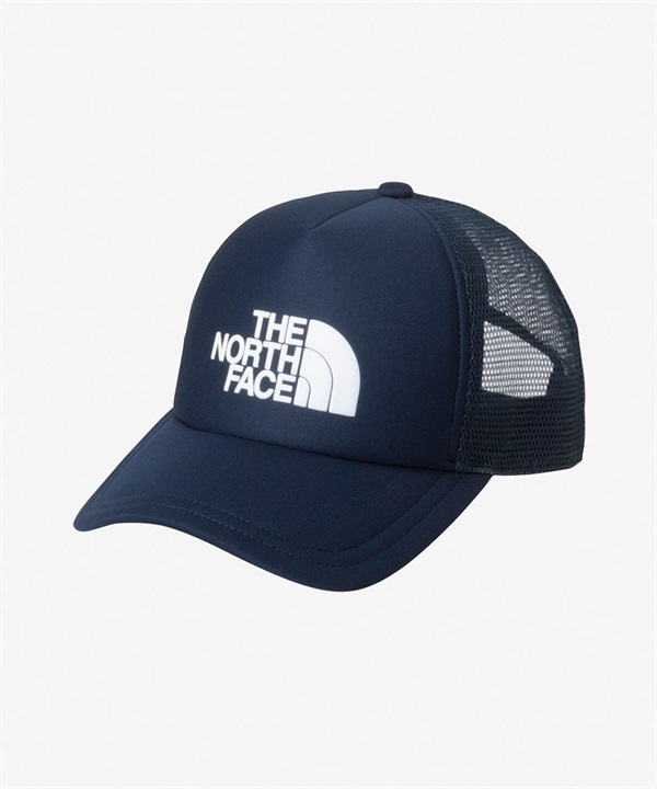 THE NORTH FACE ザ・ノース・フェイス キッズ キャップ 帽子 LOGO MESH CAP ロゴメッシュキャップ NNJ02409