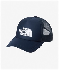 THE NORTH FACE ザ・ノース・フェイス キッズ キャップ 帽子 LOGO MESH CAP ロゴメッシュキャップ NNJ02409